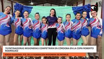 70 patinadoras misioneras competirán en córdoba en la copa roberto rodríguezmp4