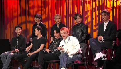 ATEEZ's Collection: Live from the GRAMMY Museum (FULL INTERVIEW)