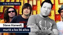 Steve Harwell, exlíder de la banda Smash Mouth, murió a los 56 años