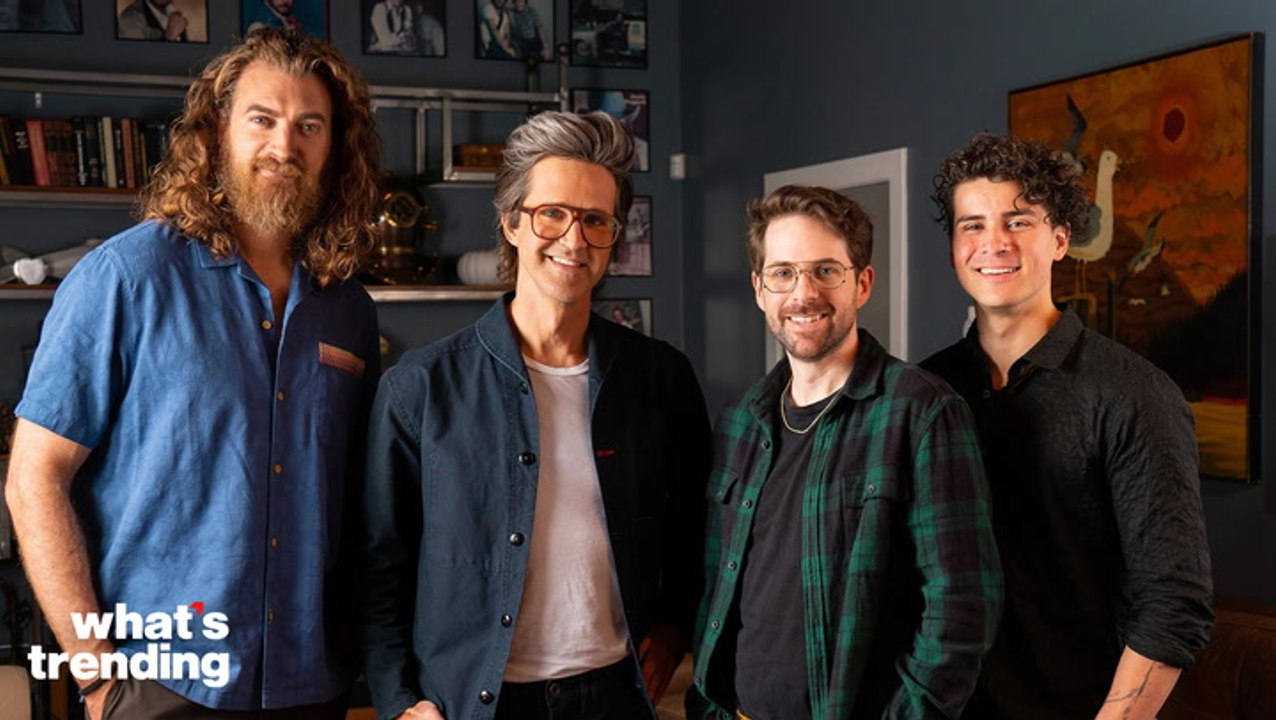 Ian Hecox and Anthony Padilla Open Up About Work-Life Balance After Buying Smosh