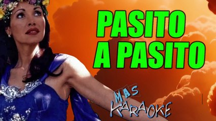 PASITO A PASITO - Gilda (karaoke)
