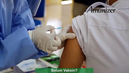 Sedia Amunizer untuk Daya Tahan Tubuh Maksimal (15 Sec)