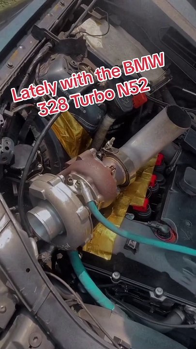 Verstarken Auto - BMW N52/N51 Turbo Kits - Turbocharge Your BMW - 328i