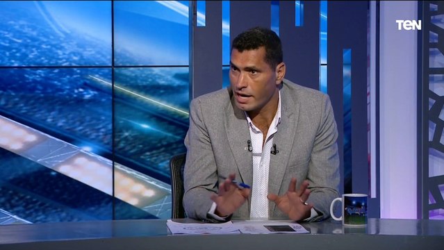 كل اللاعيبة اللي جابهم مشيت.. أبو الدهب يفتح النار على أمير توفيق بسبب صفقات الأهلي السنوات الماضية