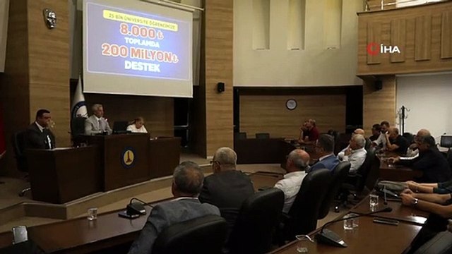 Şahinbey Belediyesi Eylül Ayı Meclis Toplantısı Yapıldı