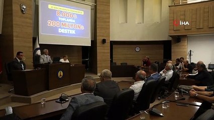 Şahinbey Belediyesi Eylül Ayı Meclis Toplantısı Yapıldı