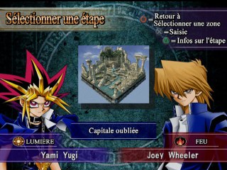 Yu-Gi-Oh! Capsule Monster Coliseum online multiplayer - ps2