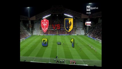 triestina vs trento 0-1