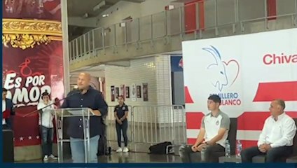 Gobernador de Jalisco critíca arbitraje en el Chivas vs MTY