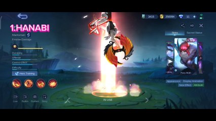 5 HERO MARKSMAN FAVORITE BANED