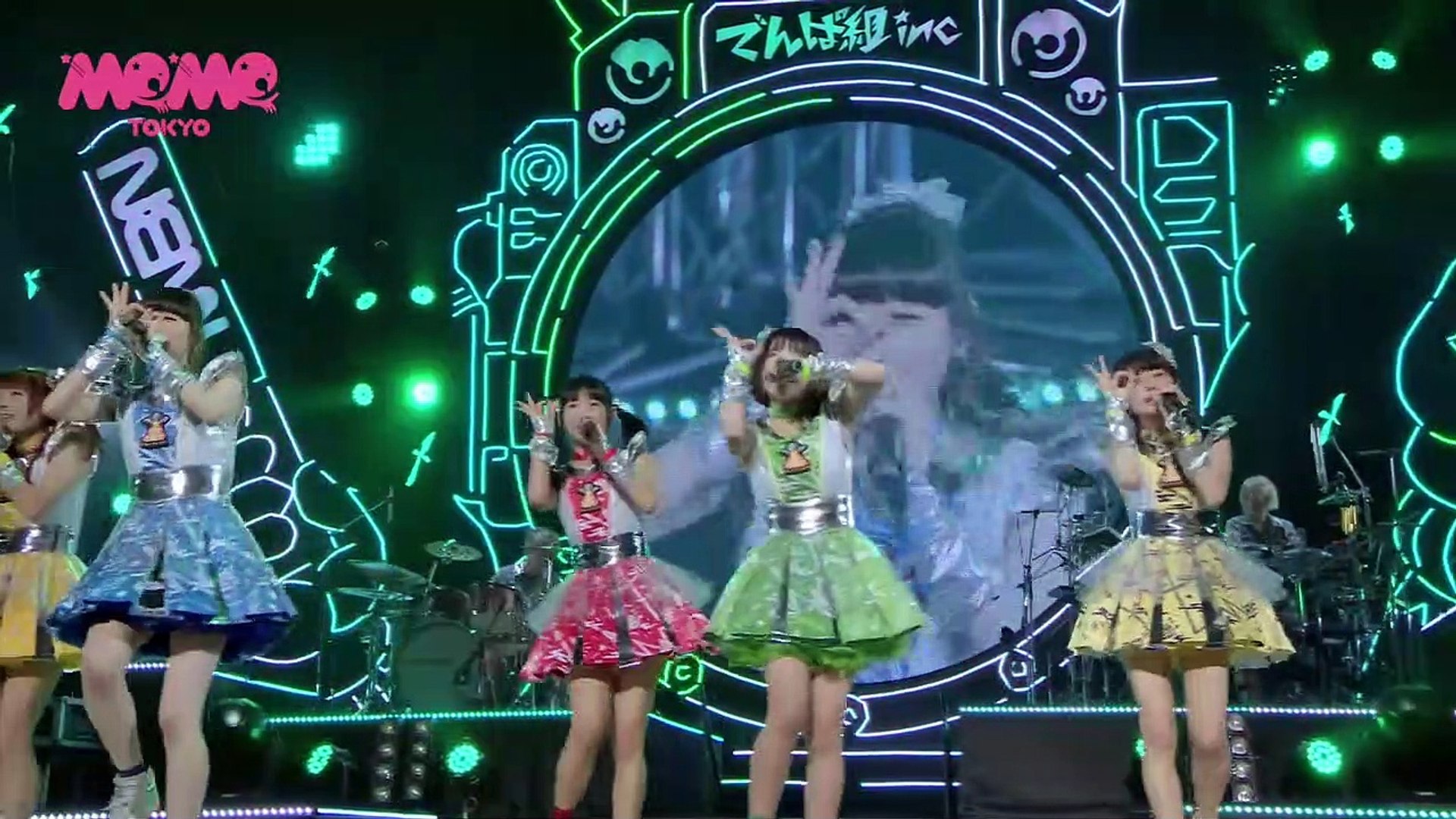 でんぱ組.inc コスモツアー 2019 in 日本武道館 | movie | 2019