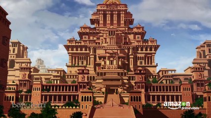 Baahubali: The Lost Legends (2017) | Official Trailer – Epic Animated Series Before the Kalakeya Invasion