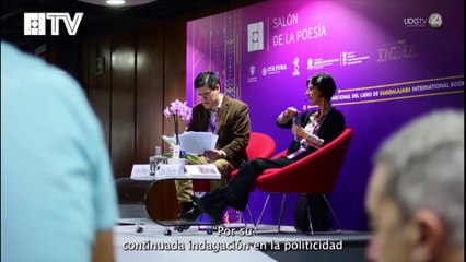 Coral Bracho, la poeta y ensayista mexicana reconocida por el Premio FIL de Literatura