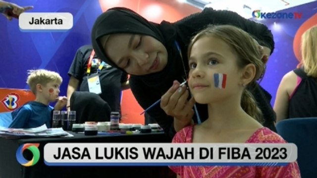 OKEZONE UPDATES: Kuburan di Tengah Jalan hingga Jasa Lukis Wajah di FIBA 2023