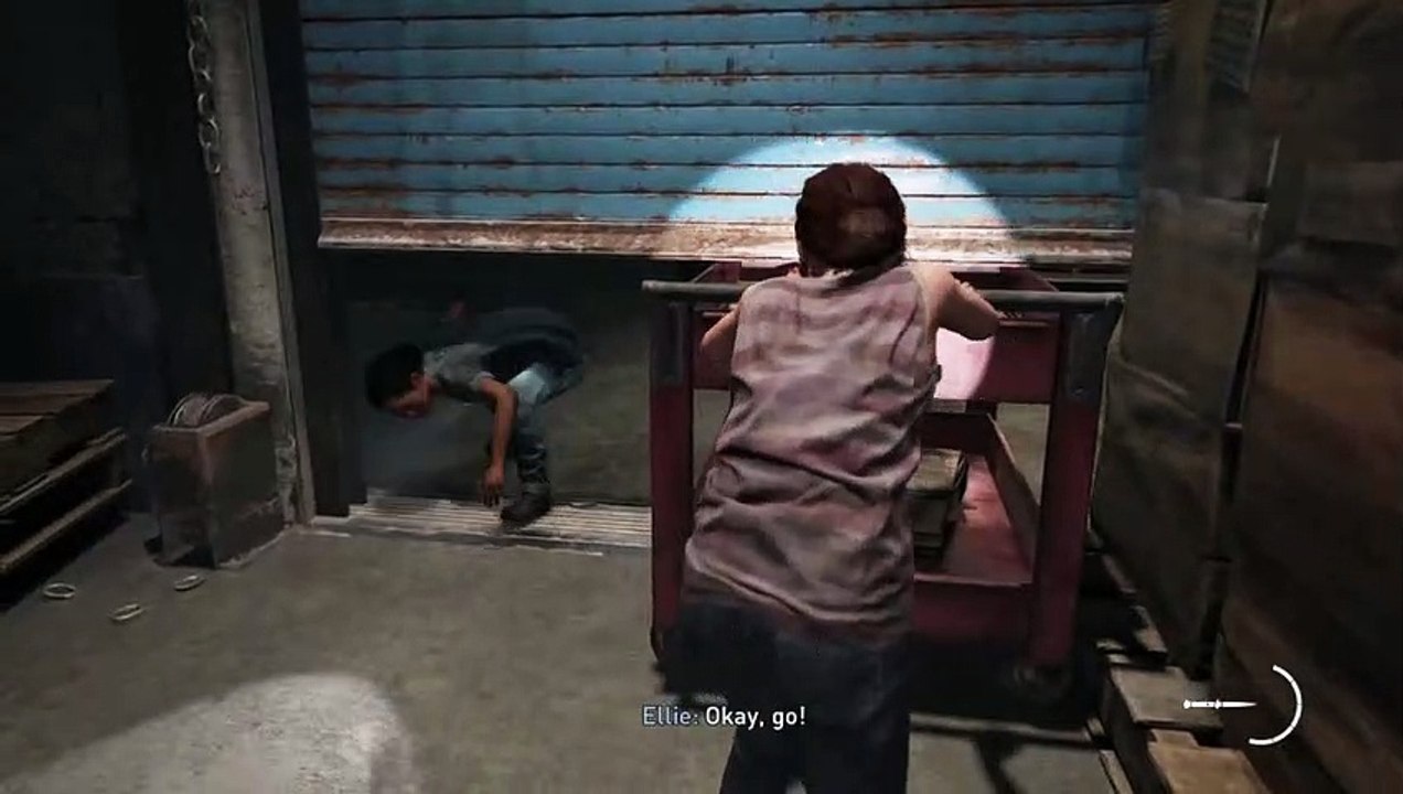 Final Rush For Left Behind DLC.