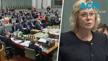 Parliament question time descends into chaos