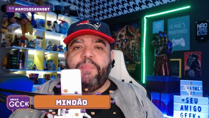 Amigo geek 02/09