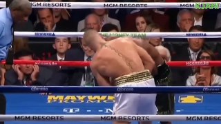 Conor McGregor (Ireland) vs Floyd Mayweather (USA) _ KNOCKOUT_ BOXING fight_ HD_
