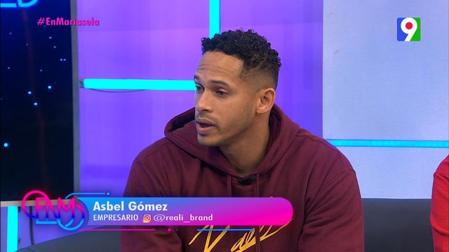 Marca de tenis que representa a los dominicanos | Esta Noche Mariasela