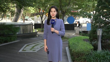 [날씨] 오늘도 늦더위, 서울 32℃...중북부 소나기·영동 비 / YTN