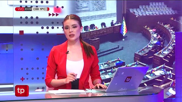 Jefes de las tres fuerzas políticas se reúnen este martes para analizar el proyecto de ley de Elecciones Judiciales 