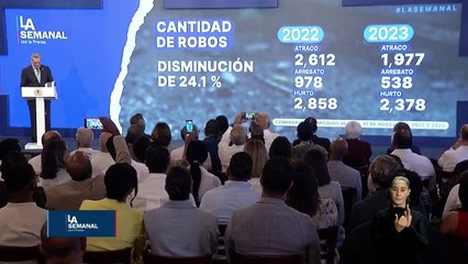 Abinader afirma país necesita tener 32 mil policías en las calles