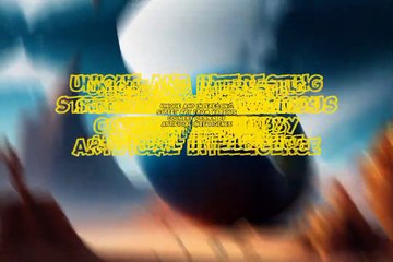 Unique and interesting street art from various countries drawn by Artificial Intelligence