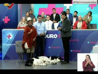 Criador de perro, Edgar Albarrán: La FCI certifica al Mucuchíes como raza propia de Venezuela