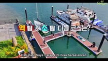 [INDO SUB] EXOs Travel the World on a Ladder in Geoje and Tongyeong E08