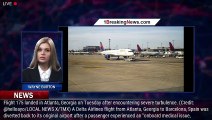 Delta flight diverted after passenger reportedly has 'diarrhea all the way