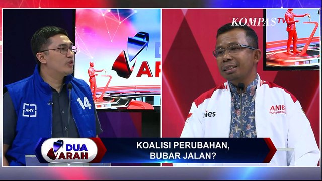 Koalisi Perubahan Bubar Jalan? | Dua Arah