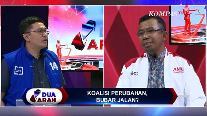 Koalisi Perubahan Bubar Jalan? | Dua Arah