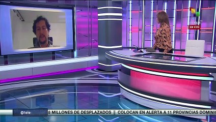 Tải video: Es Noticia 04-09: Gobierno colombiano y ELN acuerdan crear zonas humanitarias