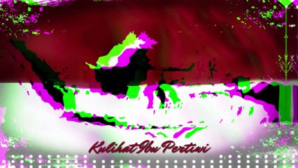 Ibu Pertiwi Punk Cover