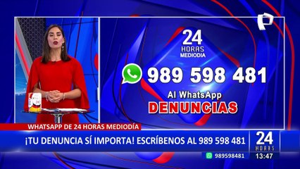 Detienen a motorizados que circulaban de manera sospechosa en Pueblo Libre