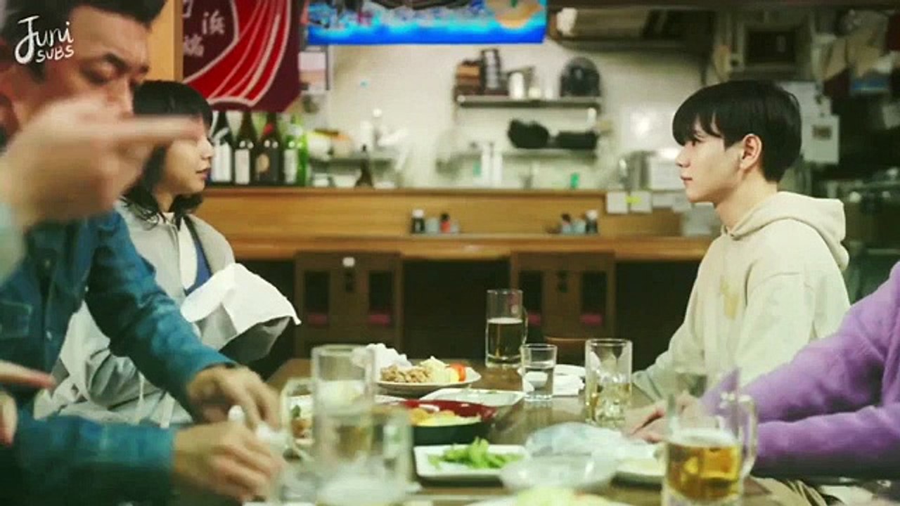 アジア ドラマ ネタバレ - 超人間要塞ヒロシ戦記 #3