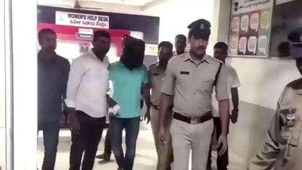 రంగారెడ్డి: ఎల్బీనగర్ ప్రేమోన్మాదికి 14 రోజుల రిమాండ్... చర్లపల్లి జైలుకు తరలింపు