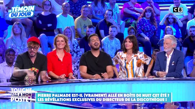 Le patron de la boîte de nuit de Bordeaux reconnaît, dans TPMP, avoir menti en affirmant que Pierre Palmade n'était pas venu en juin dernier dans son établissement