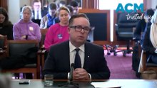 Alan Joyce resigns from Qantas