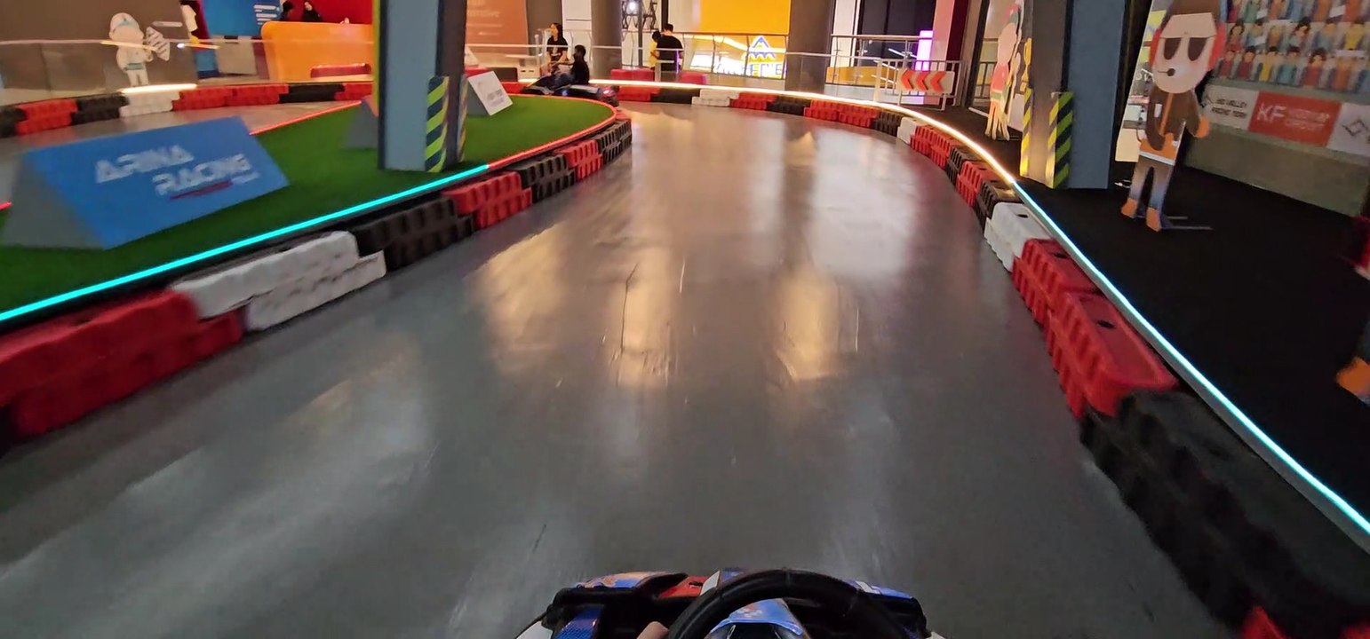 Kiddy Circuit @ Southkey