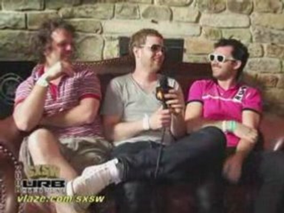 Fantasy Mirrors Interview @ SXSW 2008