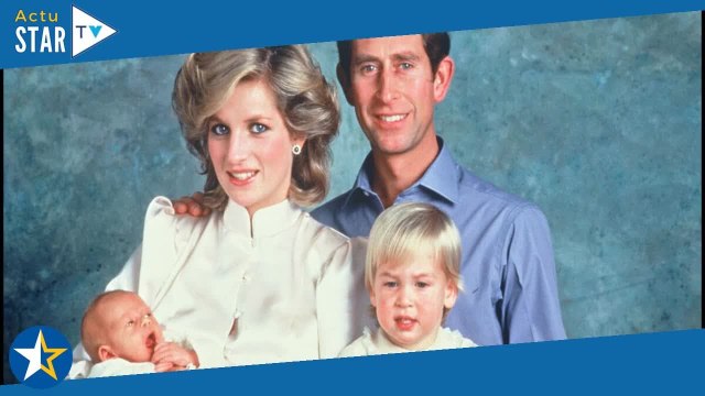 Des enregistrements sur la famille royale ressurgissent, Lady Diana avait révélé que Charles III vou