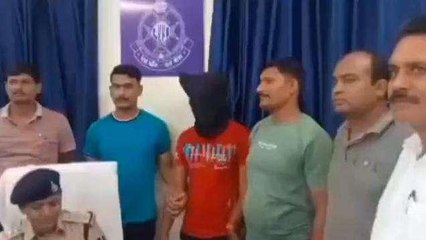 जबलपुर: GRP को मिली बड़ी सफलता, लाखों की स्मैक के साथ तस्कर गिरफ्तार