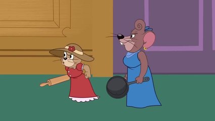 Tom and Jerry: The Great Chase | Kids' Favorite Cartoon | Dailymost Kids
