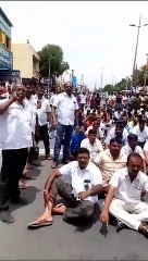 एक ही परिवार के चार सदस्यों की हत्या की, रिश्तेदारों ने आरोपियों की गिरफ्तारी को लेकर प्रदर्शन किया