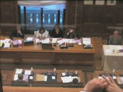 Conseil du jeudi 27 mars 2008, partie 1