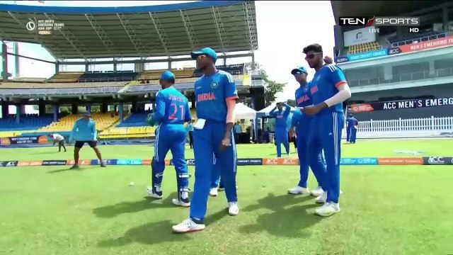 PAKISTAN VS INDIA HIGHLIGHTS FINAL EMERGING ASIA CUP 2023 IND VS PAK FULL HD HIGHLIGHTS 2023