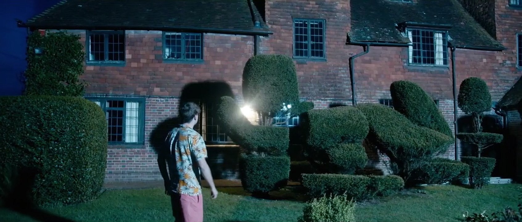 Alien Invasion Bande-annonce (RU)