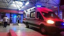 150 personnes qui buvaient de l'eau courante dans le district de Taşova à Amasya se sont adressées à l'hôpital