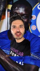 NGOLO KANTE EST 1 TRICHEUR ? 